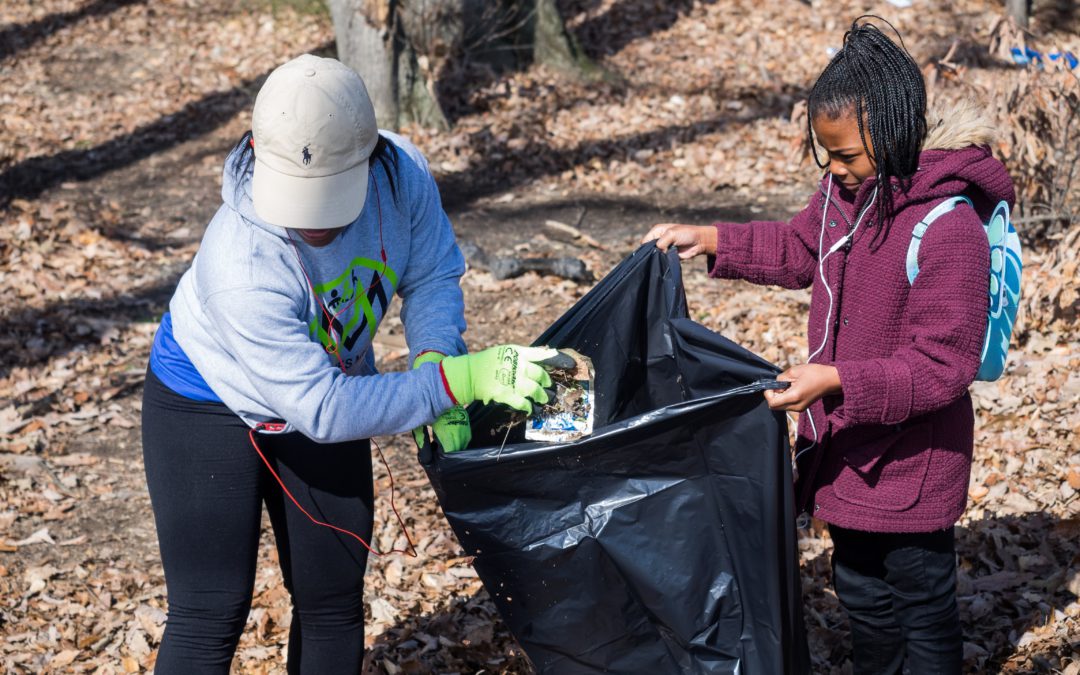 Community Clean Up in April