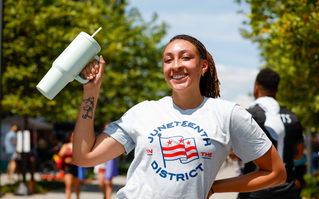 JUNETEENTH IN THE DISTRICT
